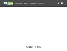 Tablet Screenshot of hitgrab.com